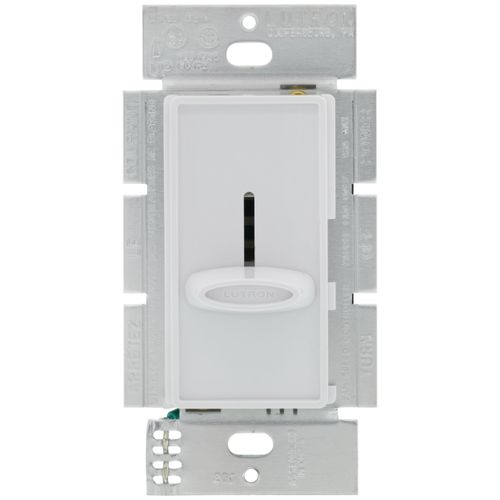 Main product image of Skylark Quiet 3-Speed Fan Control, No Neutral Required, 1.5A 3-Speed Ceiling Fan, 120V, Single Pole/3-Way, SFSQ-FH-WH, White