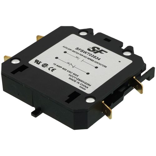 Main product image of 1no/1nc 20/60a Auxiliary Switch, SFSWT3534