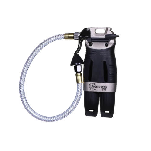 SG2KIT DiversiTech SG2KIT SWOOSH 40G Drain Gun Double Shot Kit w