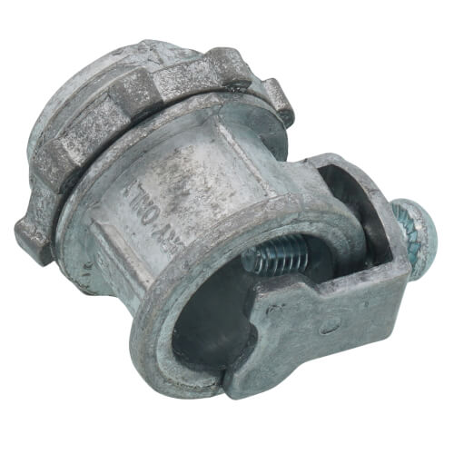 Main product image of 3/8" Saddle Grip Cable Connector