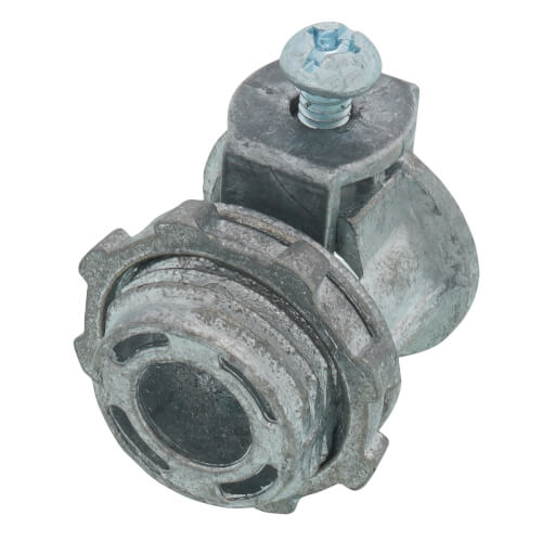 Main product image of 3/8" Saddle Grip Cable Connector