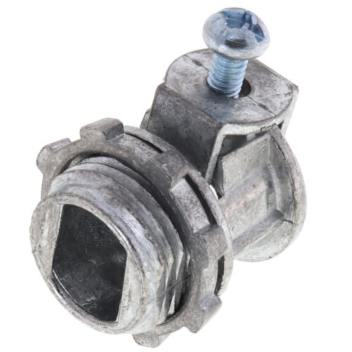 Main product image of 3/8" Saddle Grip Cable Connector