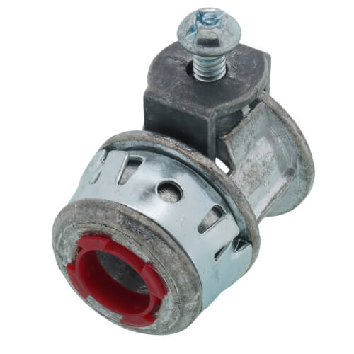 Sg38ast Arlington Sg38ast 38 Saddle Grip Snap Tite Connector With Insulated Throat 1414