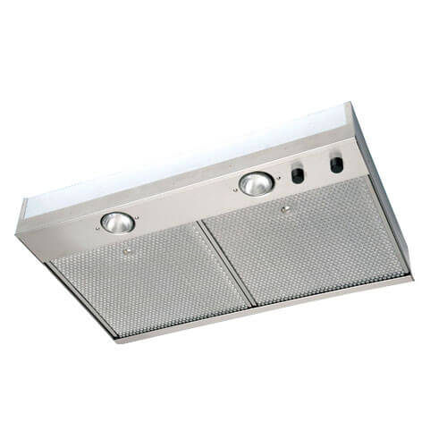 SGHL30 Fantech SGHL30 SGHL Series Galvanized/Stainless Steel Range