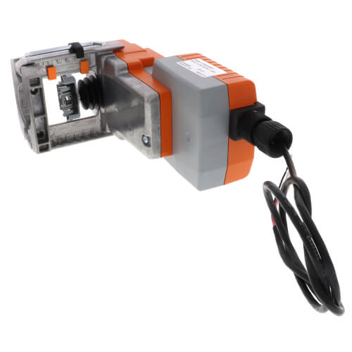 Main product image of Globe Valve Retrofit Linkage w/ Modulating Actuator, Fail-Safe Operation