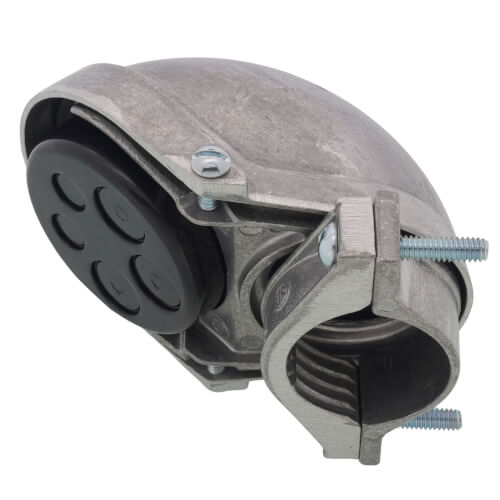 Main product image of 1-1/4" Service Entrance Clamp-Type Cap