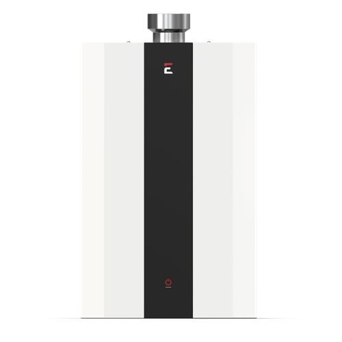 Main product image of SmartHome 80,000 BTU Indoor Tankless Water Heater (4 GPM, NG)