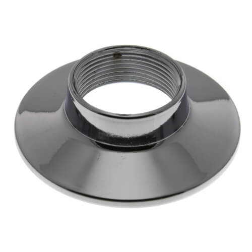 SH1547 Brasscraft SH1547 11/16" IPS ChromePlated Zinc Escutcheon