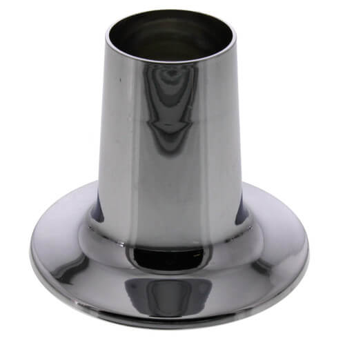 Main product image of 1-5/32" IPS Chrome-Plated Zinc Escutcheon (2-3/4" OD) for Price Pfister Faucets