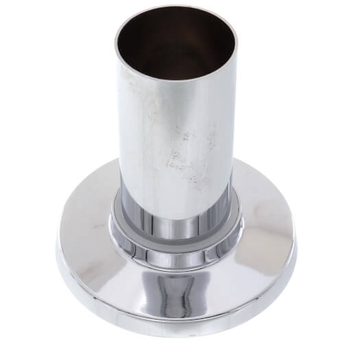 SH1790 Brasscraft SH1790 11/4" IPS Chromeplated Zinc Widespread