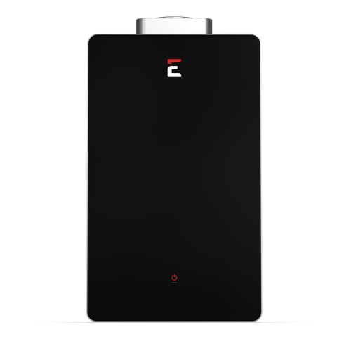 Main product image of SmartHome 140,000 BTU Indoor Tankless Water Heater w/ Voice Commands (6.8 GPM, LP)