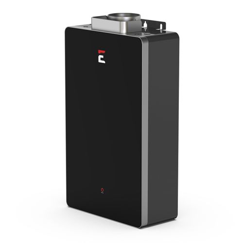 Main product image of SmartHome 140,000 BTU Indoor Tankless Water Heater w/ Voice Commands (6.8 GPM, LP)