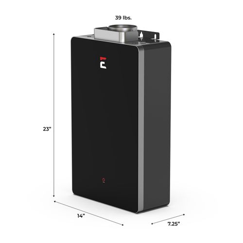 Main product image of SmartHome 140,000 BTU Indoor Tankless Water Heater w/ Voice Commands (6.8 GPM, LP)