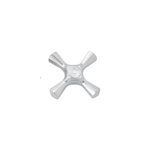 SH2384B Brasscraft SH2384B Gerber Cross Faucet Handles for Lav