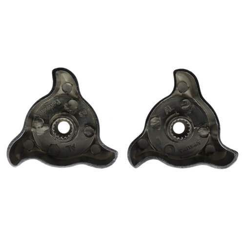 SH2854 Brasscraft SH2854 Sayco Citation Faucet Handles for Lav