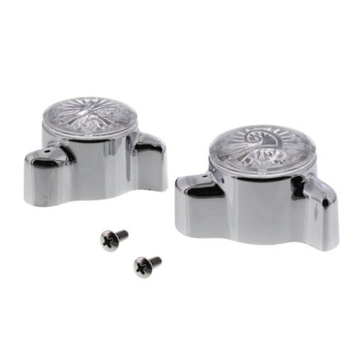 SH2854 Brasscraft SH2854 Sayco Citation Faucet Handles for Lav