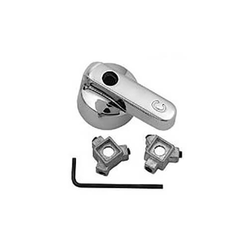 SH3465 Brasscraft SH3465 Universal Canopy Lever Handles & Adaptor