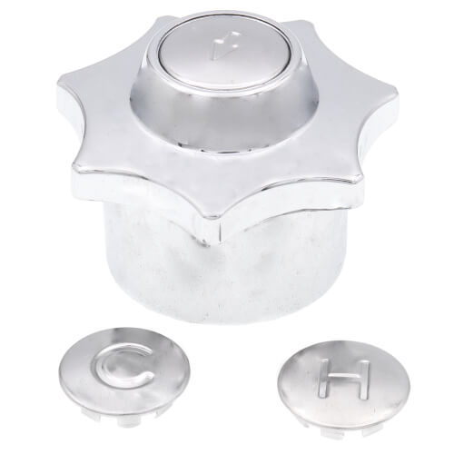 SH4005 Brasscraft SH4005 American Standard Heritage Faucet Handle w