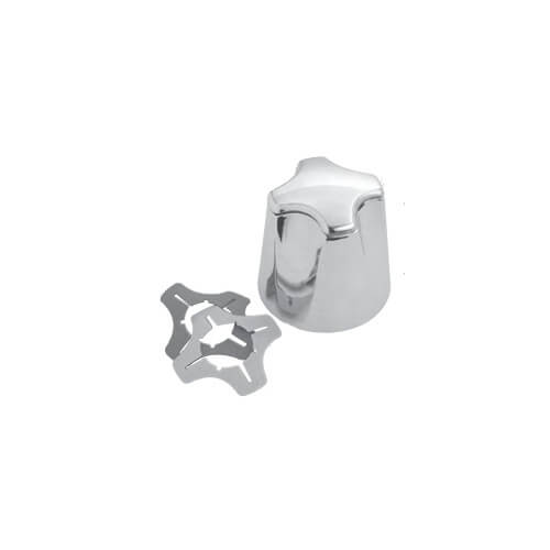 Main product image of Price Pfister New Style Verve Handle for Tub/Shower (Chrome)