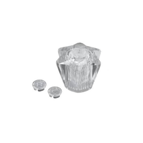 Generic Streamway Shower Handle Replacement - Hot Water Control Knob For Bathcock 5015