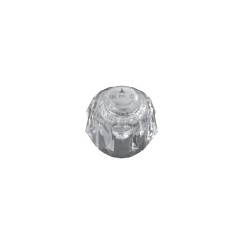 Main product image of Delta Faucet Handle for Lav/Kitchen (Clear), SH6809-B