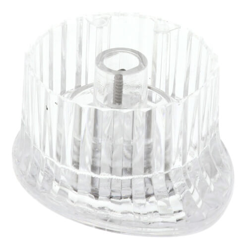 Main product image of Moen Faucets Posi-Temp, Long/Shallow Broach Handle for Lav/Kitchen (Clear), SH7187