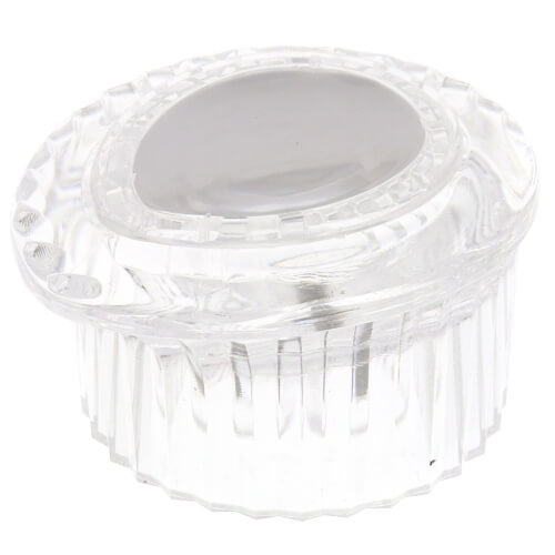 Main product image of Moen Faucets Posi-Temp, Long/Shallow Broach Handle for Lav/Kitchen (Clear), SH7187