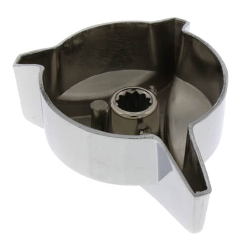 Main product image of Symmons Faucets Temptrol Handle for Tub/Shower (Chrome)