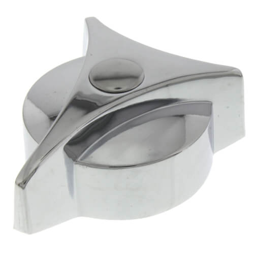 Main product image of Symmons Faucets Temptrol Handle for Tub/Shower (Chrome)