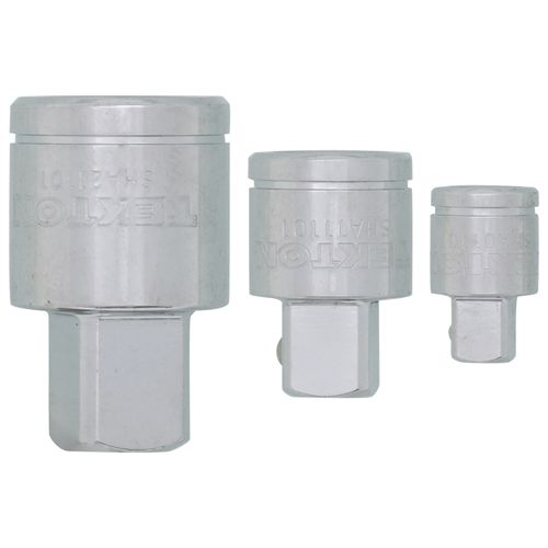Main product image of 1/4, 3/8, 1/2" Drive Mini Extension Set (3-Piece)