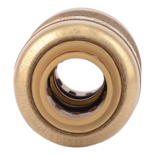 Main product image of 1/4" x 1/4" SharkBite Coupling (Lead Free), U004LFA