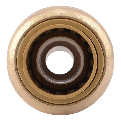 Main product image of 1/2" x 3/8" SharkBite Coupling (Lead Free), U009LFA