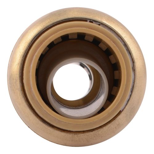 Main product image of 1/4" x 1/2" SharkBite Reducing Coupling (Lead Free), U050LFA