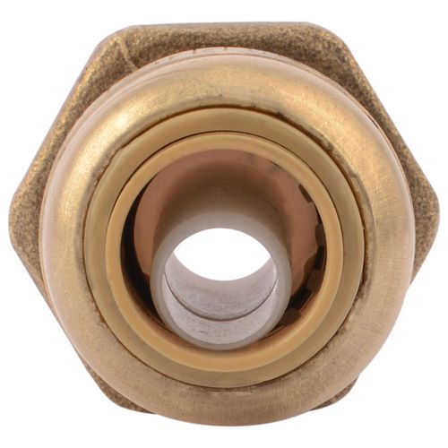 Main product image of 3/8" SharkBite x 1/2" Female Reducing Adapter (Lead Free), U070LFA