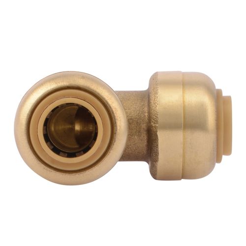 Main product image of 1/4" x 1/4" SharkBite 90-Degree Elbow, U244LFA