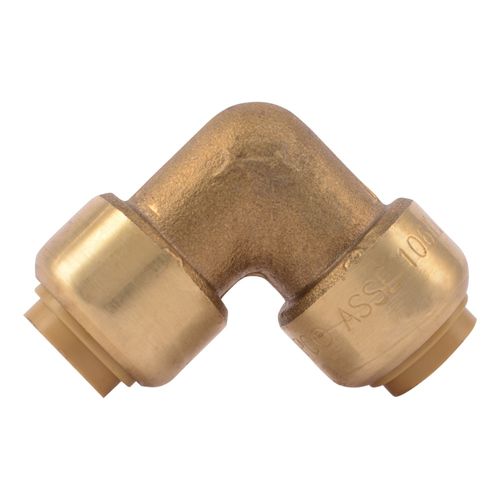 Main product image of 3/8" x 3/8" SharkBite 90-Degree Elbow (Lead Free), U246LFA