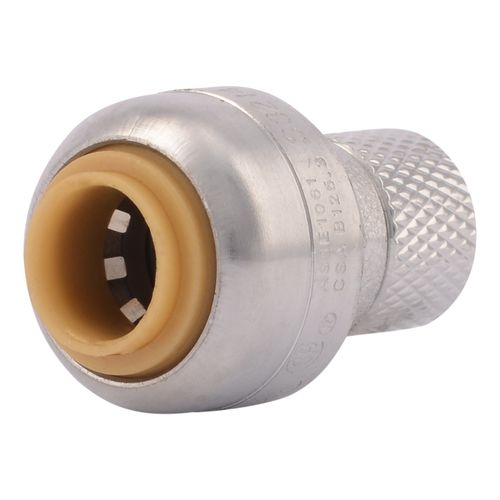Main product image of 1/4" (3/8" OD) X 1/4" Compression Nut, U3524LFA