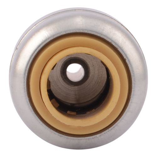 Main product image of 1/4" (3/8" OD) X 1/4" Compression Nut, U3524LFA