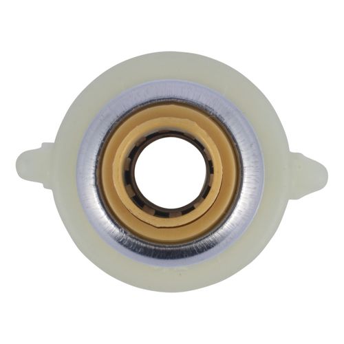 Main product image of 1/4" (3/8" OD) x 7/8" SharkBite Ballcock Toilet Reducing Connector (Lead Free), U3531LFA