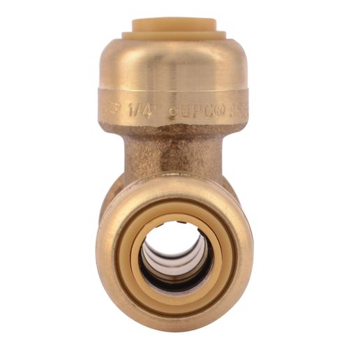 Main product image of 1/4" x 1/4" x 1/4" SharkBite Tee (Lead Free), U358LFA