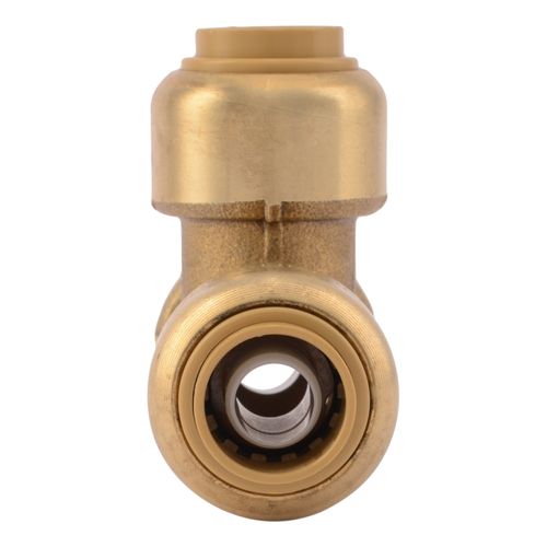 Main product image of 3/8" x 3/8" x 3/8" SharkBite Tee (Lead Free), U360LFA