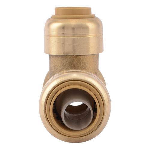 Main product image of 1/2" x 1/2" x 3/8" SharkBite Reducing Tee (Lead Free), U363LFA
