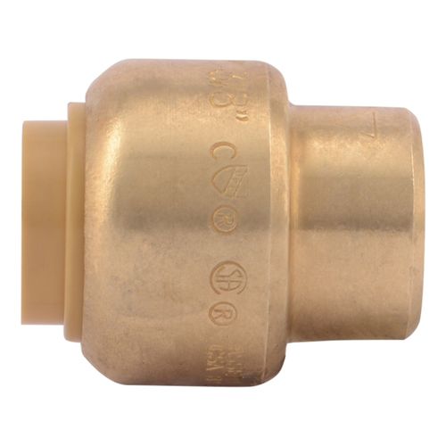 Main product image of 3/8" SharkBite EndStop (Lead Free), U512LFA