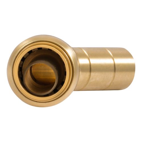 Main product image of 1/2" FTG x SharkBite 45-Degree Street Elbow (Lead Free), U615LFA