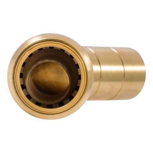 Main product image of 3/4" FTG x SharkBite 45-Degree Street Elbow (Lead Free), U620LFA