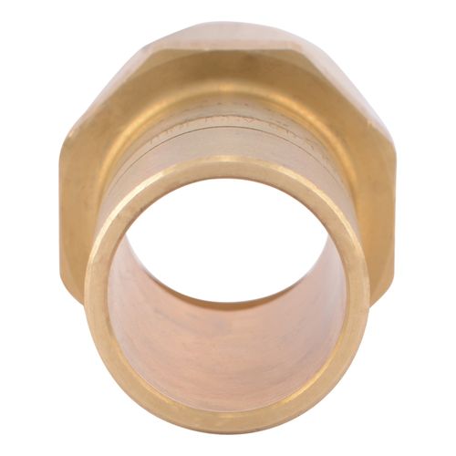 Main product image of 1" CTS x 1" FNPT Threaded Fitting Adapter (Lead Free), U772LFA