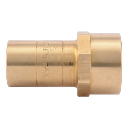 Main product image of 1" CTS x 1" FNPT Threaded Fitting Adapter (Lead Free), U772LFA