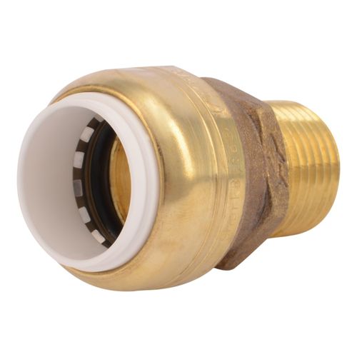 Main product image of 1/2" SharkBite PVC x 1/2" MNPT Male Adapter, UIP120A