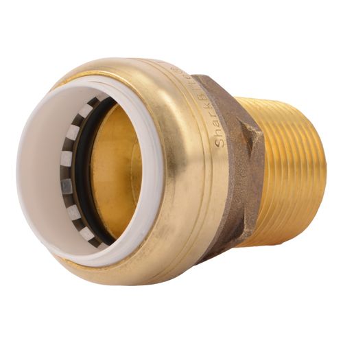 Main product image of 1" SharkBite PVC x 1" NPT Male Adapter, UIP140A