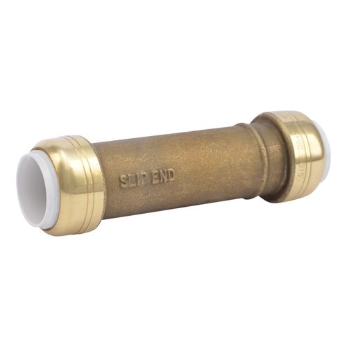 Main product image of 1/2" SharkBite PVC x 1/2" Slip Repair Coupling, UIP3008A